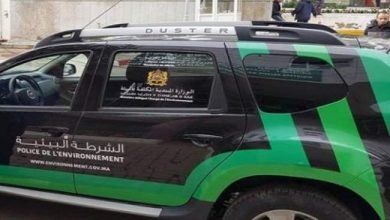 واقع وأفاق الشرطة البيئية