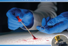 التحقيق الجنائي الفني في مسرح الجريمة وتطبيقاته في القانون والقضاء pdf