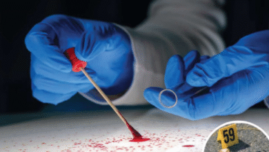 التحقيق الجنائي الفني في مسرح الجريمة وتطبيقاته في القانون والقضاء pdf