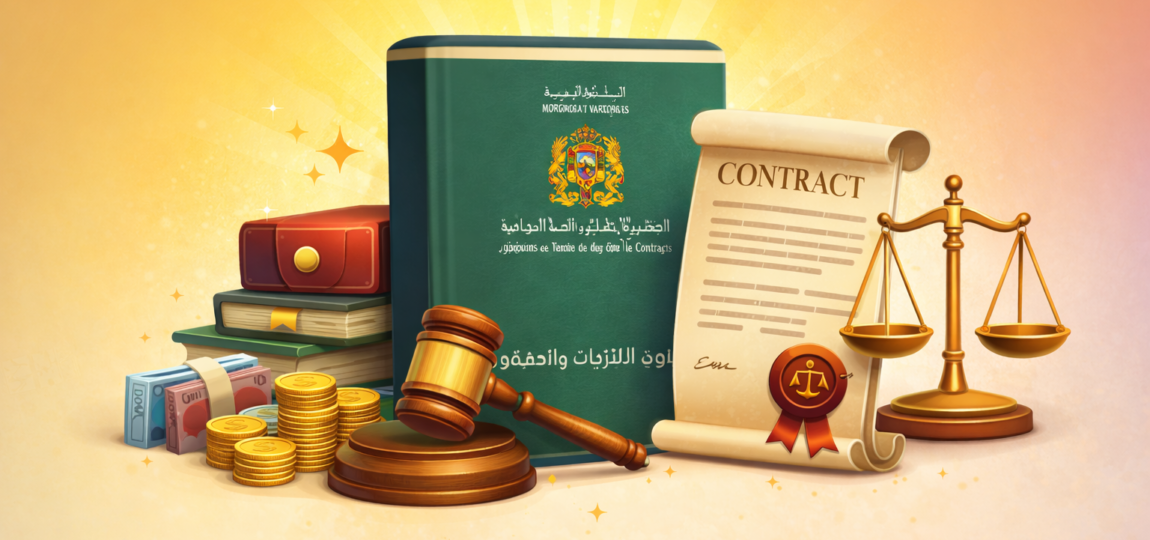 اختبار QCM في مصادر الالتزام من الفصل 1 إلى 106.14 34